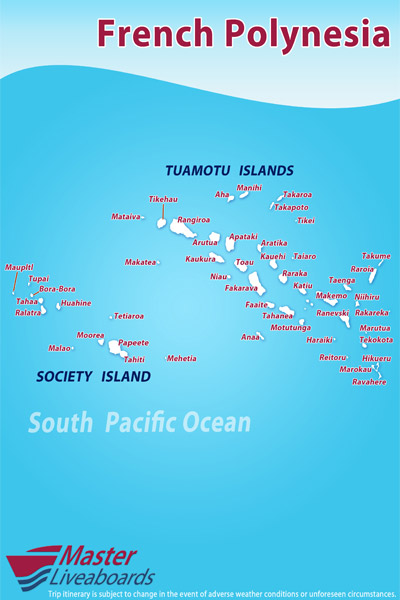 Maps Polynesian Islands Maps Polynesian Islands