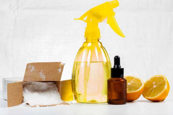 Natural cleaning products