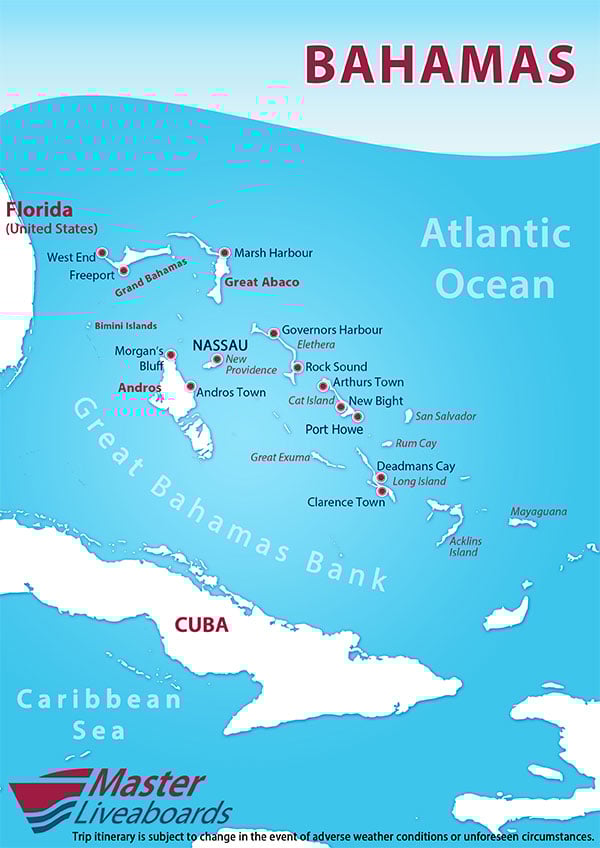 bahamas master liveaboards
